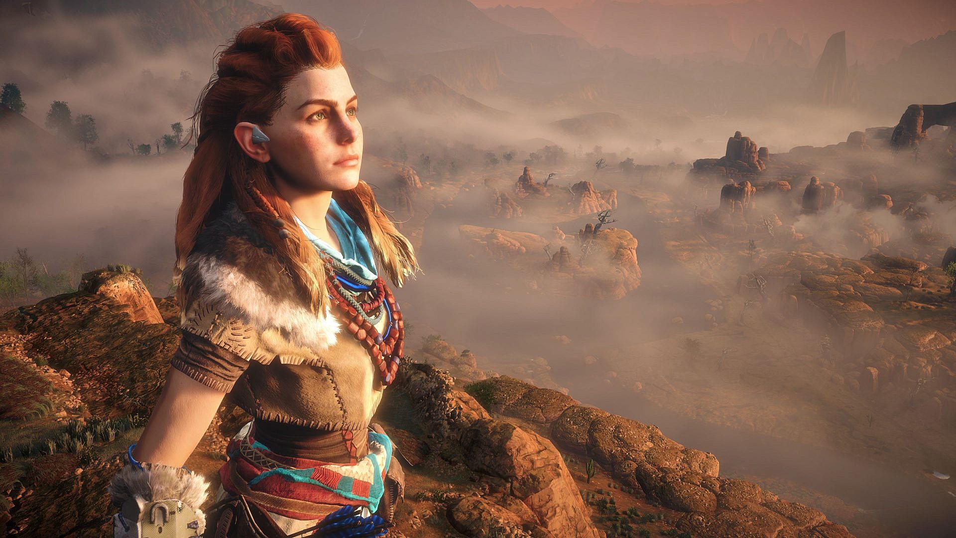 สรุปเนื้อเรื่องทั้งหมดของ Horizon Zero Dawn แบบสปอยล์หนักมาก!