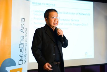 DataOne Asia จับมือ i-Sprint ยกระดับ Security ขานรับนโยบาย Thailand 4.0