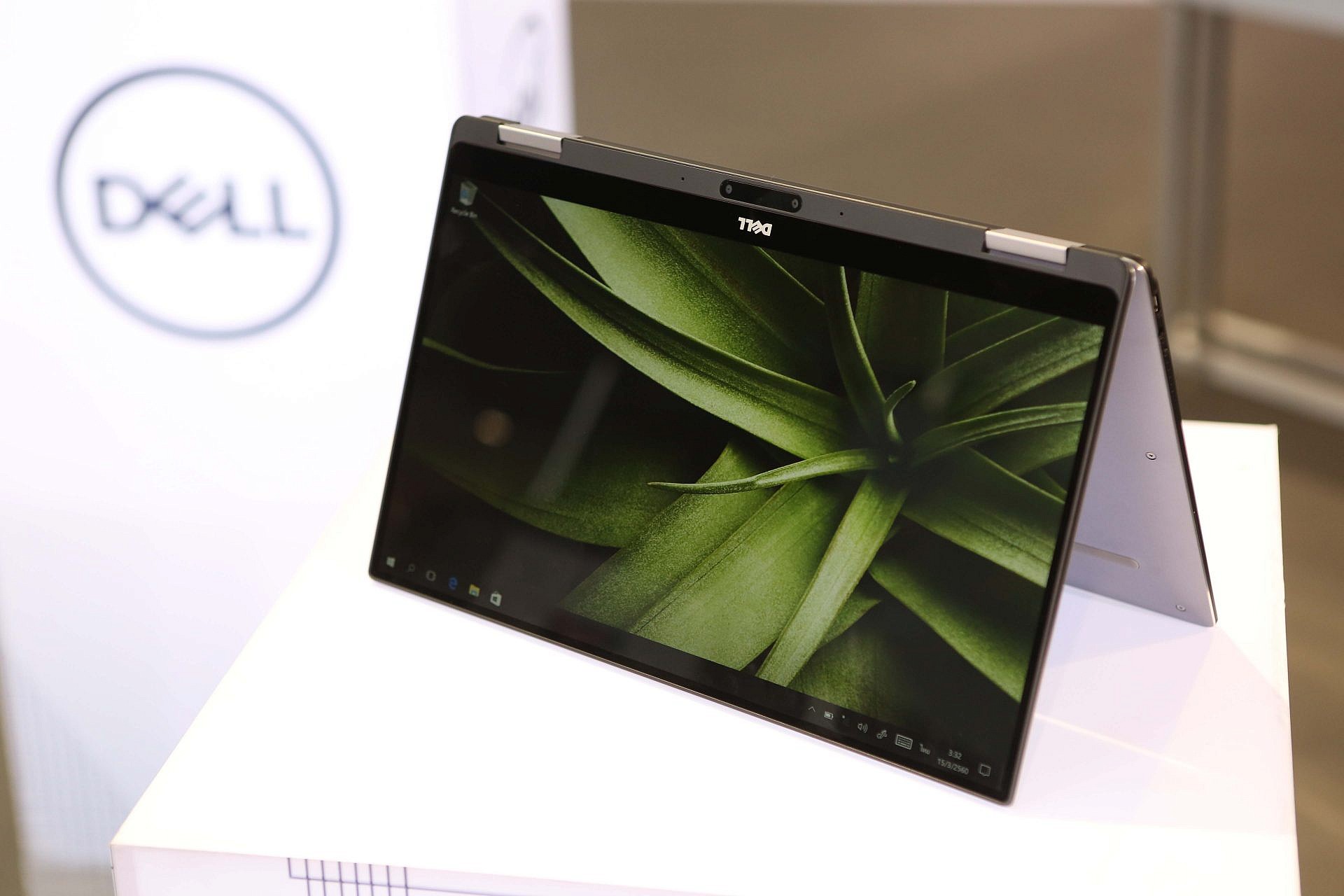 Dell เปิดตัว XPS 13 2-in-1 โน้ตบุ๊กสุดเบา ราคาบาดใจ พร้อมจอสวยเทพ