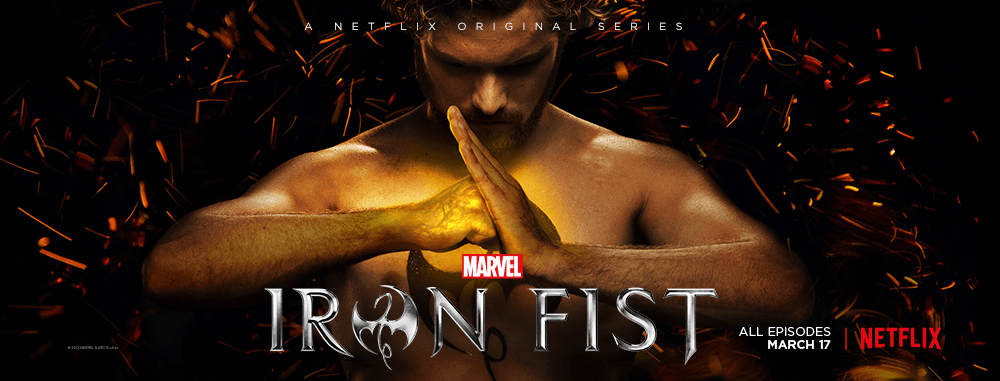 เผยฮีโร่สะเทือนบู๊ลิ้มคนสุดท้ายของ เดอะดีเฟนเดอร์ Iron Fist (2017-) กำปั้นเหล็กตันมหาประลัย