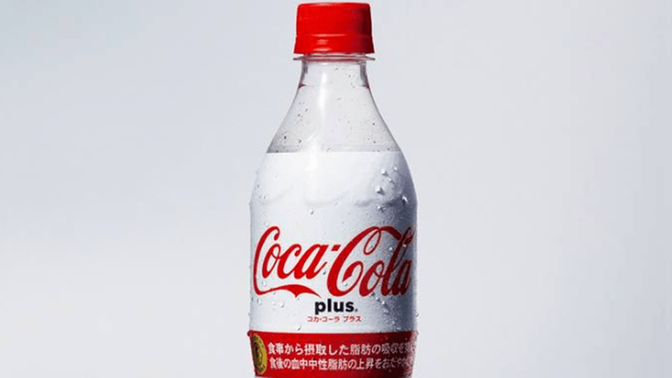 [Review] Coca-Cola Plus นวัตกรรมโค้กลดอ้วนสุดซู่ซ่า ตัวล่าสุดจากญี่ปุ่น