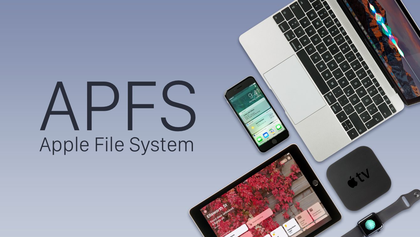 รู้จัก Apple File System (APFS) ระบบไฟล์ใหม่ของ iOS, macOS