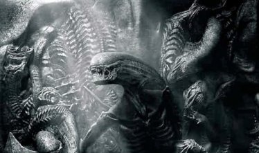 โปสเตอร์ล่าสุด Alien: Covenant : หนัง “ศาสนา” ที่ถูกฉาบทับด้วย “วิทยาศาสตร์”