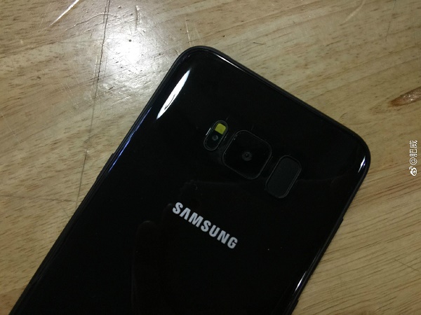 ภาพหลุดล่าสุด! Samsung Galaxy S8 สีดำเงา : “เริ่ด” จริงแท้แค่ไหนมาดูกัน