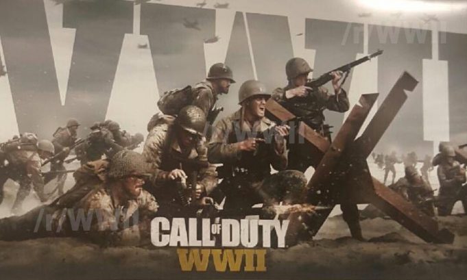 [ข่าวลือ] เกม Call of Duty ภาคต่อไปจะย้อนคืนสู่สงครามโลกครั้งที่ 2