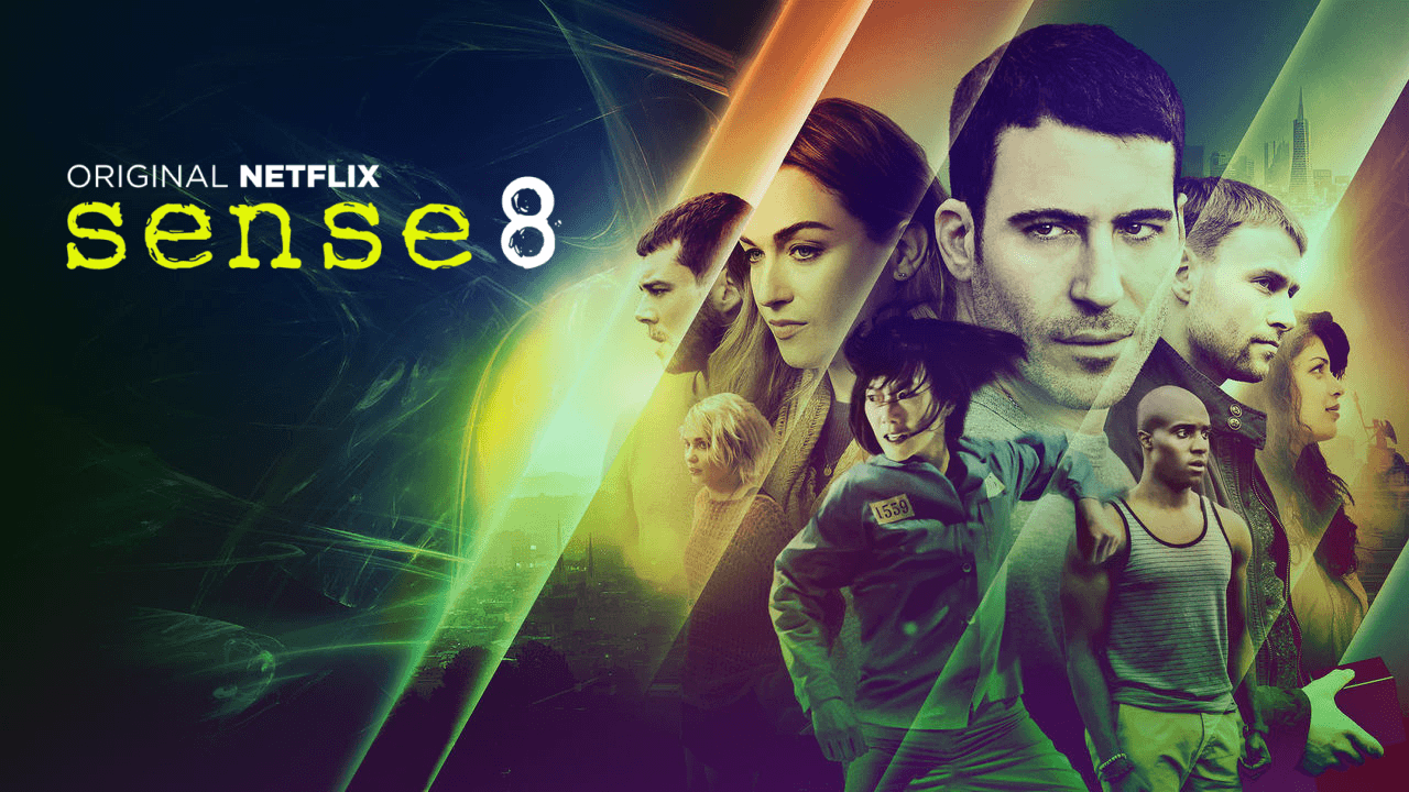 Netflix Original Series Sense 8 