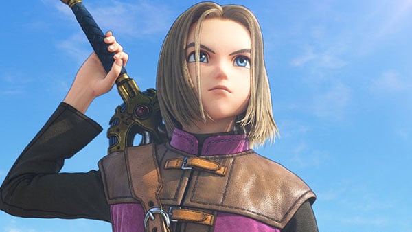 เปิดข้อมูลใหม่เกม DragonQuest 11 ที่ภาคนี้จะบังคับเดินในฉากต่อสู้ได้ !!