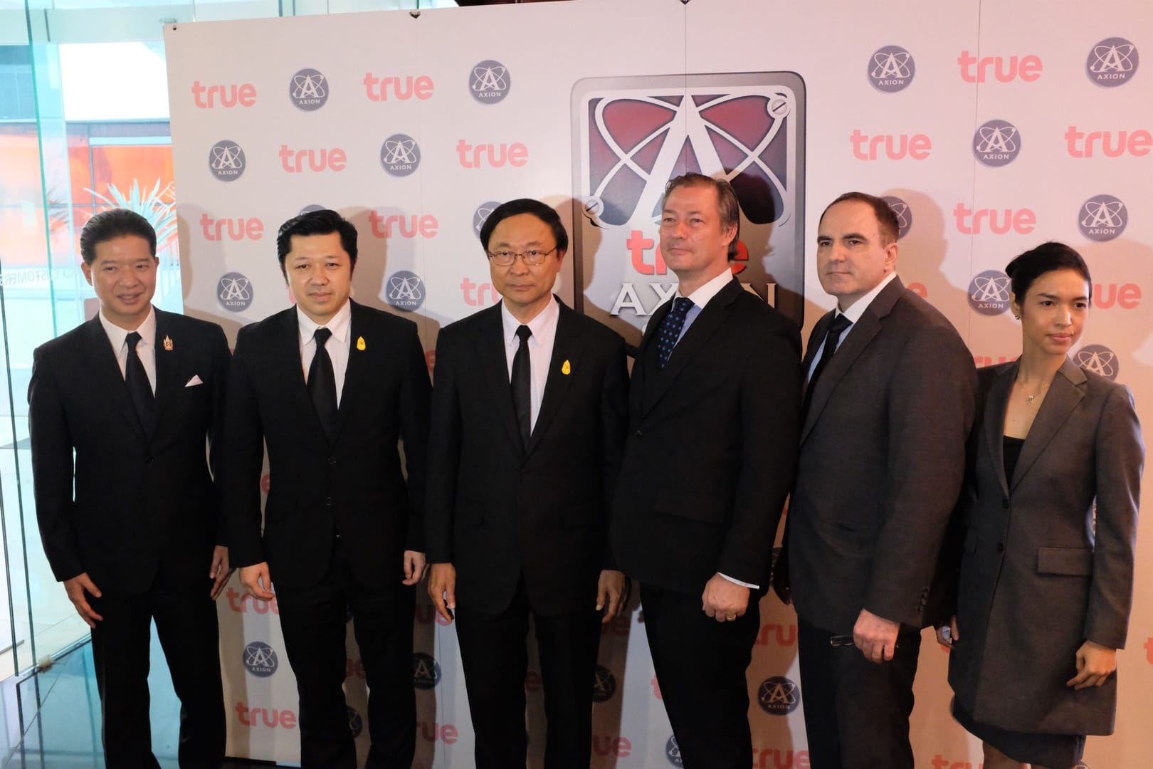 ทรูจับมือแอกซิออน เปิดตัวบริษัท True Axion Games สตูดิโอพัฒนาเกมในไทย