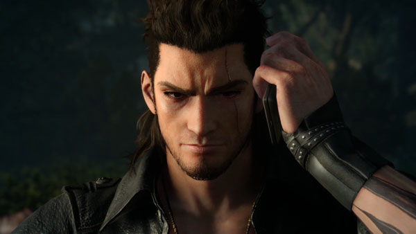 มาดู 15 นาที เนื้อเรื่องเสริมเกม Final Fantasy 15 ที่เป็นเรื่องราวของ Gladio