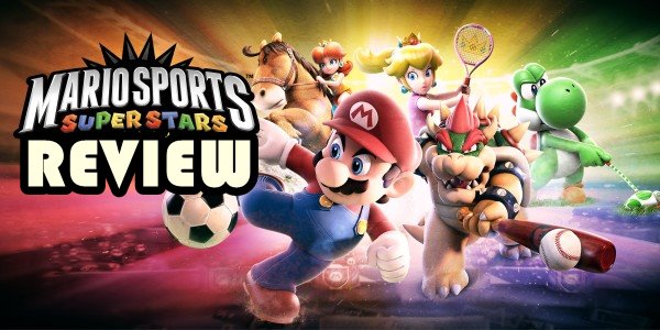 [Review เกม] Mario Sports Superstars มาริโอฉบับรวมกีฬา !!