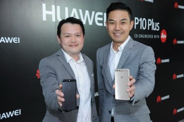Huawei ขึ้นแท่นส่วนแบ่งการตลาดสมาร์ทโฟนอันดับ 2 ในไทย