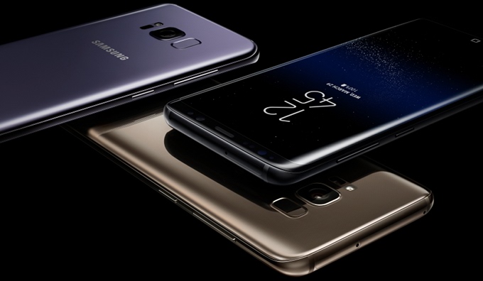 เผยราคา Samsung Galaxy S8 และ S8 Plus เริ่มต้น 25,000 บาท