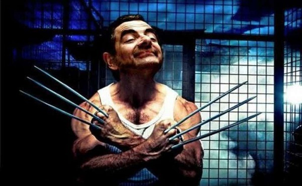 เอาที่สบายใจ! เมื่อหน้า Mr.Bean ถูกตัดต่อลงในหนังดัง….แค่คิด อารมณ์ก็เปลี่ยน