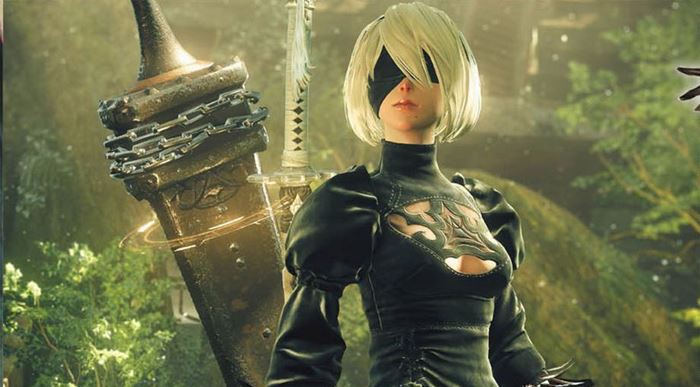 ยอดขายเกมในญี่ปุ่นสัปดาห์ล่าสุดเกม NieR: Automata ขายดีที่สุด