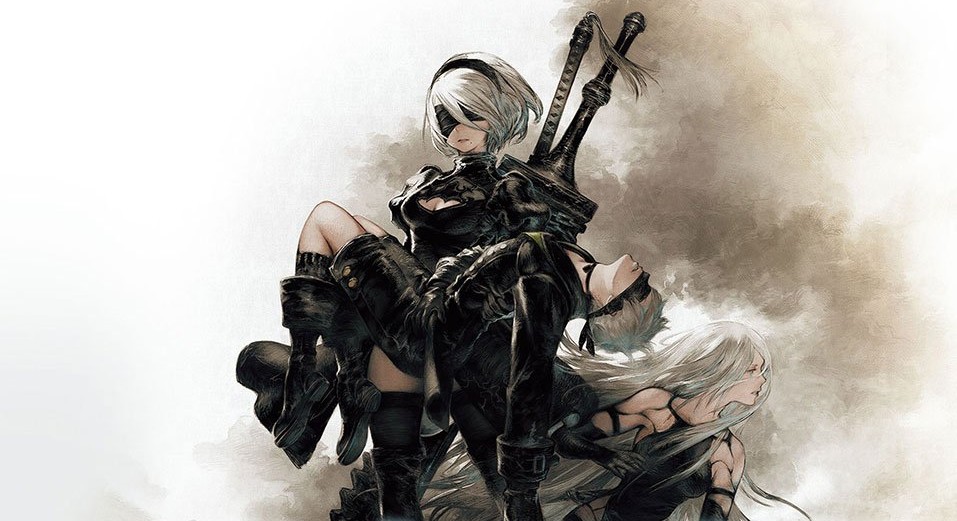 [Review] NieR: Automata เฮ้ยพวกนาย เกมนี้มันมีดีกว่าชุด 2B นะ!