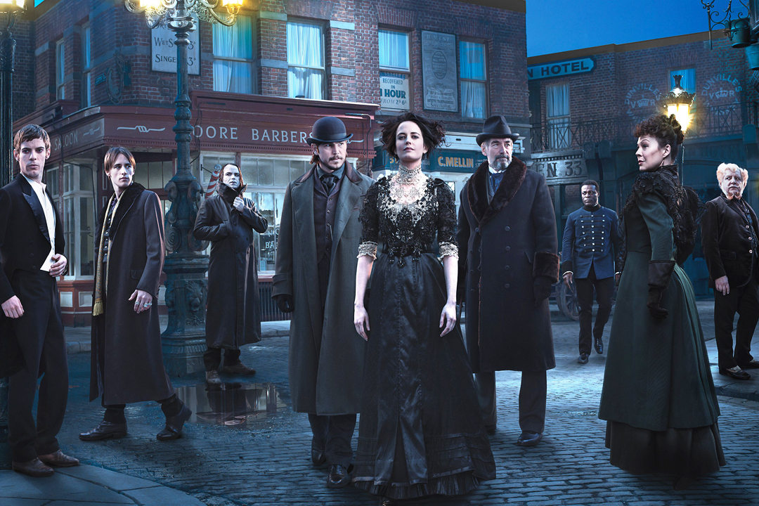 รวมเหล่าเซเลบนรกแตกใน Penny Dreadful (2014-2016) เรื่องเล่าเขย่าขวัญ