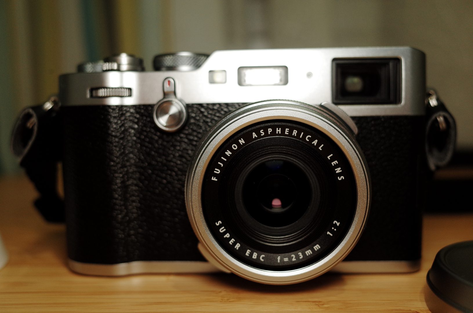 รีวิว Fujifilm X100F กล้องที่น่าหลงรัก