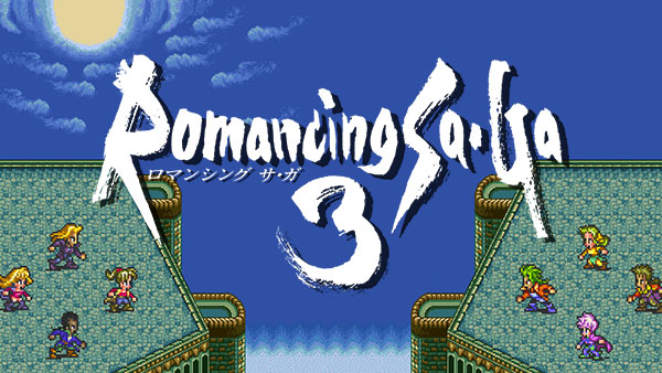 สแควร์เอนิกซ์ ประกาศนำเกมคลาสสิก Romancing SaGa 3 ลง PS Vita และ สมาร์ทโฟน