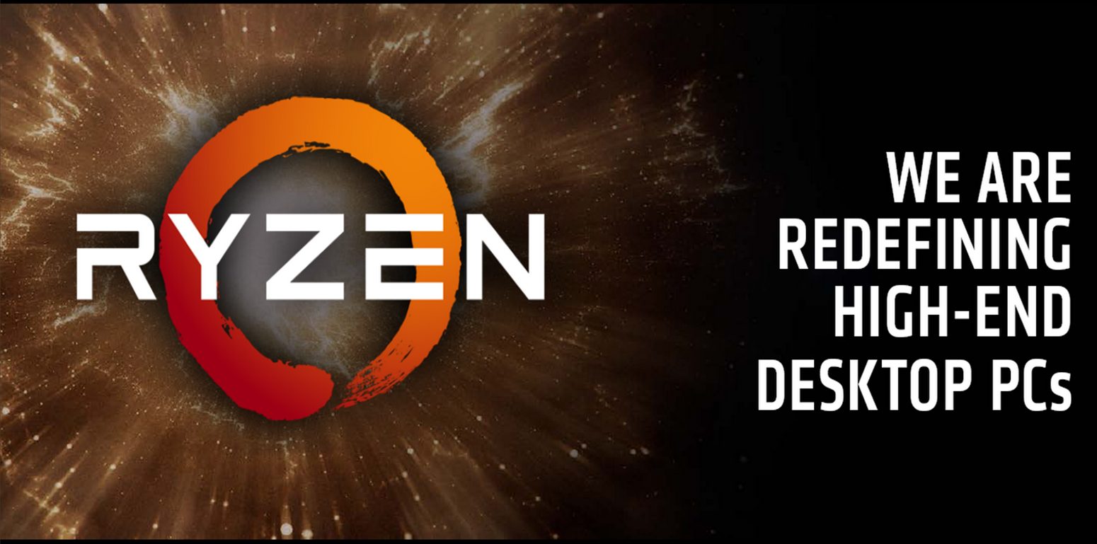 AMD ประกาศวางจำหน่าย Ryzen 7 Desktop Processors