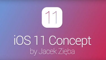 คอนเซปต์ iOS 11 พร้อม Night Mode, ล็อกอินหลายผู้ใช้ และเฟสไทม์กลุ่ม