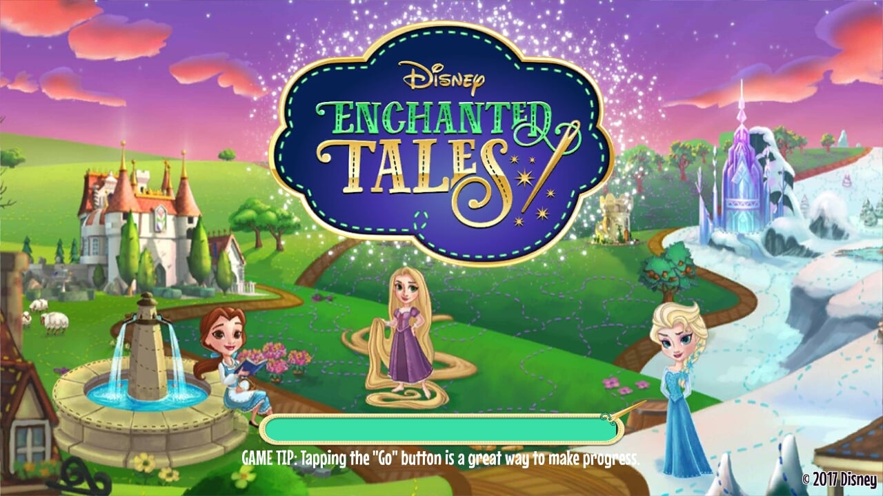 รีวิวเกม Disney Enchanted Tales เพราะฉันเป็นสาวดิสนีย์!!