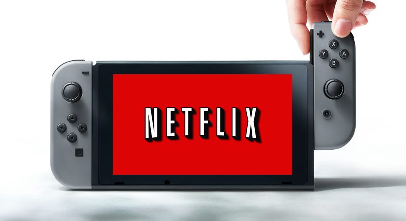 ประธานนินเทนโด ยืนยัน Nintendo Switch จะมีบริการ Netflix , hulu และ amazon