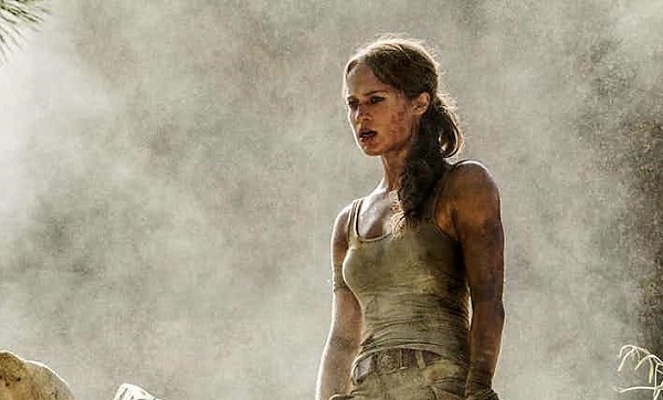 ภาพล่าสุดจากกองถ่าย Tomb Raider พร้อมเผยเนื้อเรื่องคร่าวๆ