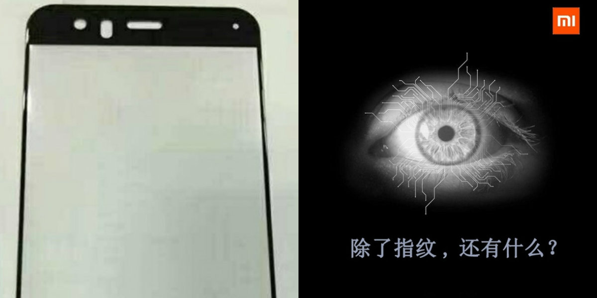 ว่าที่เรือธง Xiaomi Mi6 จ่อมาพร้อมฟีเจอร์สแกนม่านตา-บอดี้กันน้ำ-ชาร์จแบตฯ ไร้สาย