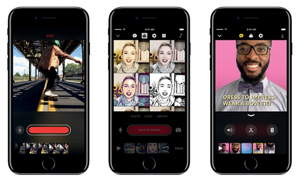 Clips : แอปใหม่ของ Apple ที่ช่วยให้สร้างคลิปสุดเจ๋งได้ง่ายๆ