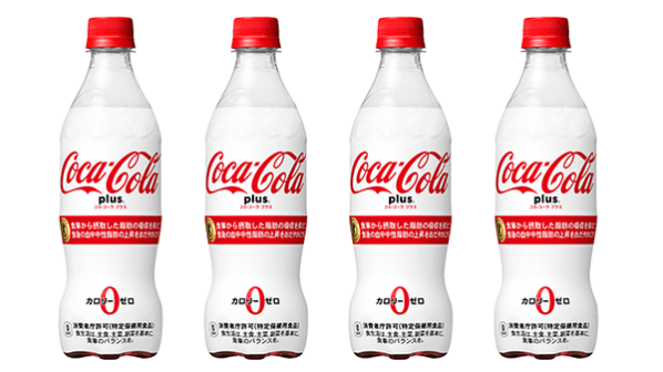Review] Coca-Cola Plus นวัตกรรมโค้กลดอ้วนสุดซู่ซ่า ตัวล่าสุดจากญี่ปุ่น -  #Beartai