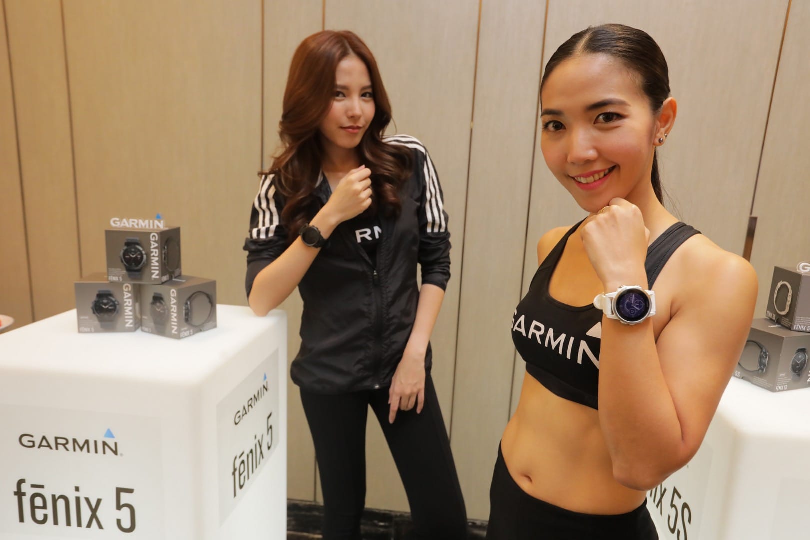 Garmin เปิดตัวนาฬิกาเพื่อสุขภาพตัวท็อป Fenix 5 ในไทยอย่างเป็นทางการ