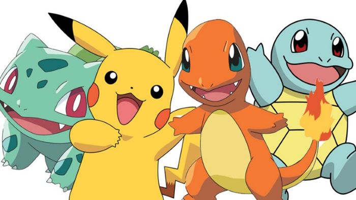 Pokemon Company ทำรายได้มากกว่า 3,300 ล้านเหรียญในปี 2016