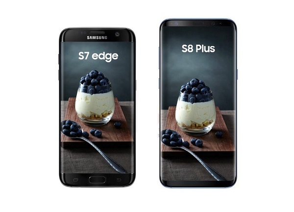 เผยสเปค Galaxy S8 และ S8+ จากการทดสอบ AnTuTu