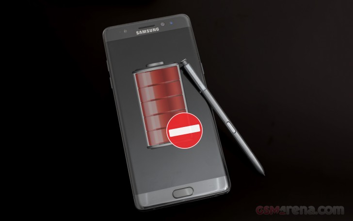 คืนเค้าไปเถอะ! Samsung ออกอัปเดทใหม่ให้ Galaxy Note 7 ชาร์จไม่ได้แล้ว