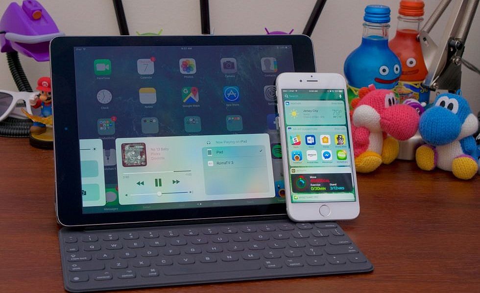 ยังไม่ตาย Apple ปล่อยอัปเดท iOS 10.3.2 beta 2 รองรับ iPhone 5 แล้ว!