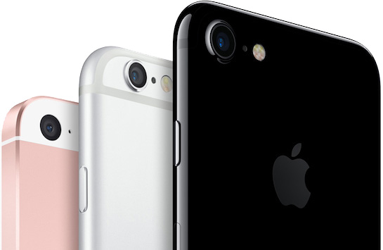 ผลสำรวจเผยปีที่ผ่านมา iPhone 6s ครองแชมป์ทำยอดขายสูงสุดในตลาด