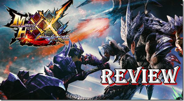 [Review เกม] : Monster Hunter XX  เกมล่าแย้ฉบับอัพเกรด (อีกแล้ว)