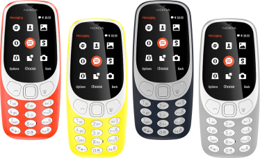 โนเกียไทยเตือน ระวัง Nokia 3310 รุ่นใหม่ของปลอม ย้ำของจริงไม่ขายในไทย
