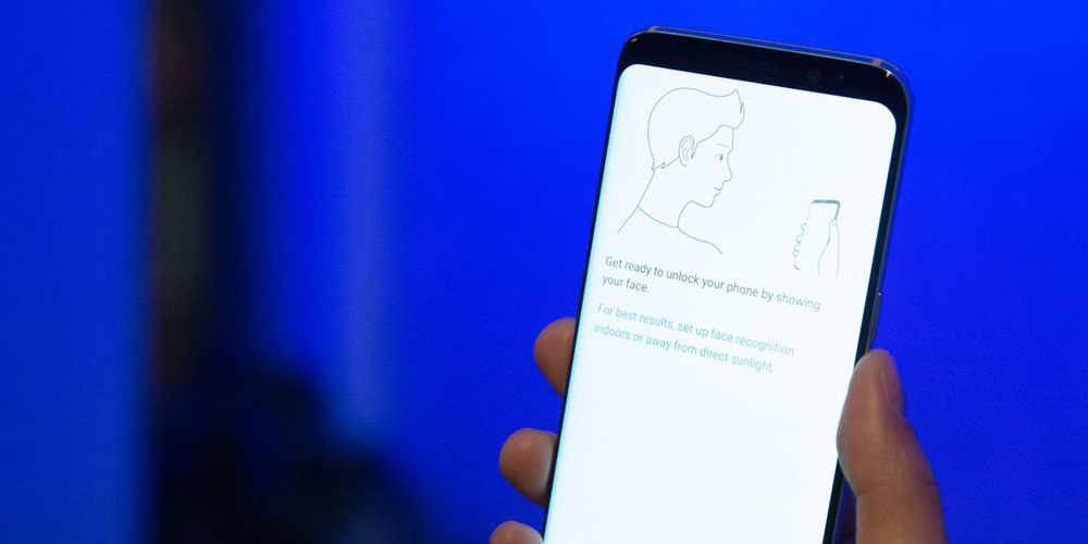 อะไรนะ!? ระบบจดจำใบหน้าของ Galaxy S8 สามารถใช้รูปถ่ายปลดล็อคเครื่องได้