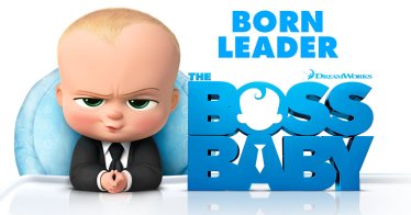The Boss Baby : เหมาะสำหรับเด็กนะครับ