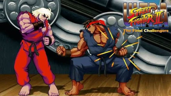 เกม Ultra Street Fighter 2 วางขายบน Nintendo Switch พฤษภาคม นี้