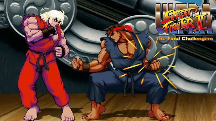 เกม Ultra Street Fighter 2 วางขายบน Nintendo Switch พฤษภาคม นี้