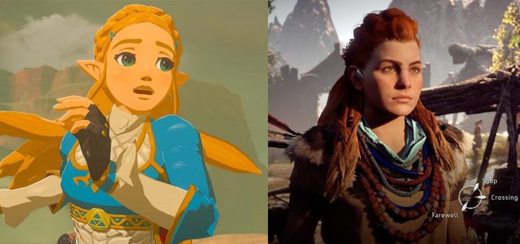 ยอดขายเกมในญี่ปุ่นสัปดาห์ล่าสุด Zelda ขายดีกว่า Horizon: Zero Dawn !!