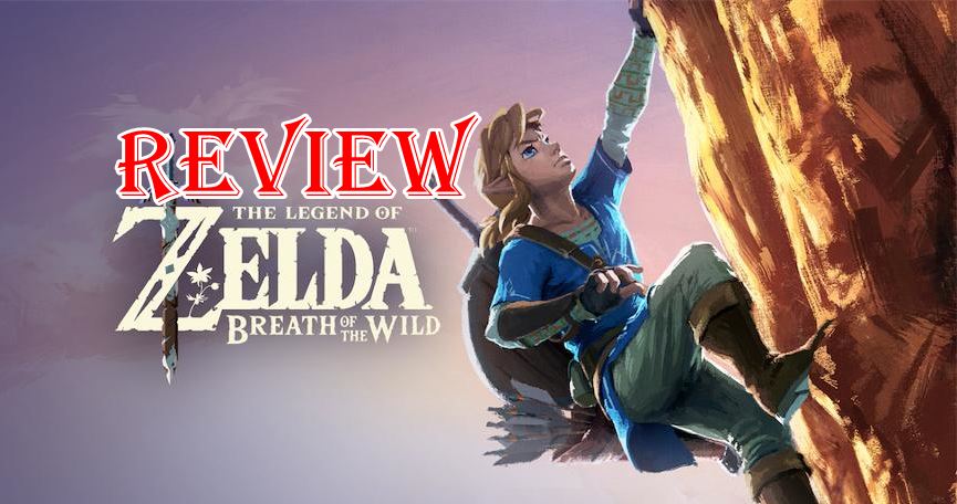 [Review เกม ] Zelda Breath of the Wild หนึ่งในเกมยอดเยี่ยมที่สุดตลอดกาล