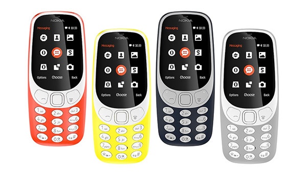 Nokia 3310 จะเริ่มขายในยุโรปแล้ว แต่ราคา “สูงขึ้น” กว่าที่เปิดตัวใน MWC 2017