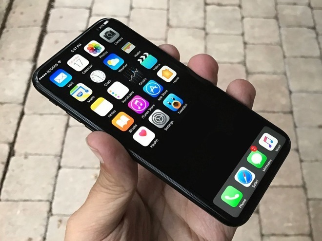 นักวิเคราะห์เผย iPhone 8 อาจวางขายล่าช้ากว่ากำหนดเพราะปัญหาเซ็นเซอร์ 3 มิติ