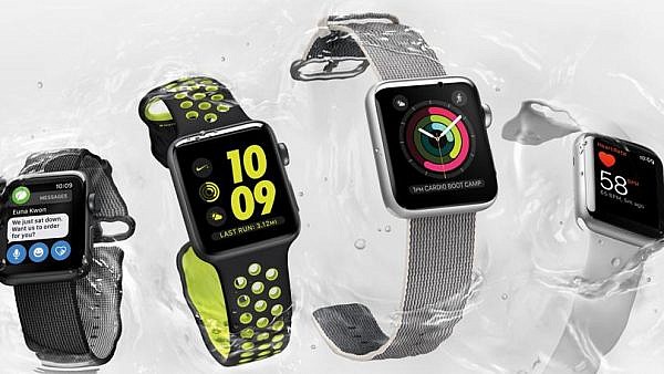 Apple Watch Series 3 จะเริ่มวางขายในช่วงครึ่งหลังของปี 2017