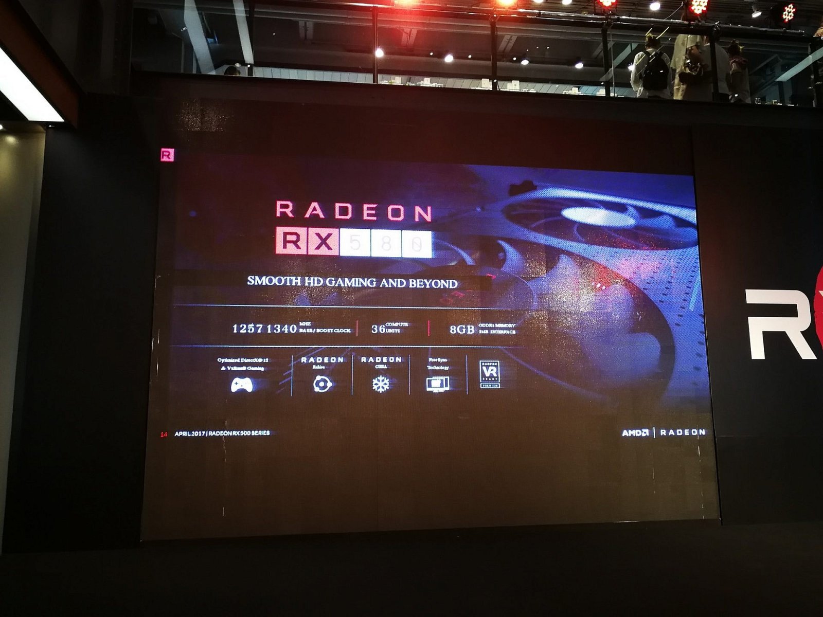 AMD รุกหนัก ส่ง Ryzen 5 และ RX 500 Series สู่สมรภูมิแล้ววันนี้! - BT ...