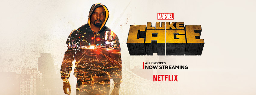 ฝ่าอิทธิพลมืดกับ LUKE CAGE (2016) คนจริง..คงกระพัน