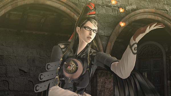 เกมสาวแว่น Bayonetta ภาคแรกเตรียมลง PC และรองรับความละเอียดระดับ 4K